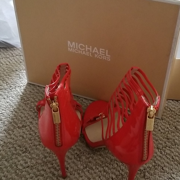 Michael kors  heels #8 - Picture 5 of 5